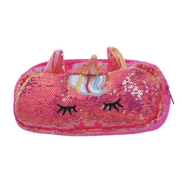 Unicorn School Pencil Case